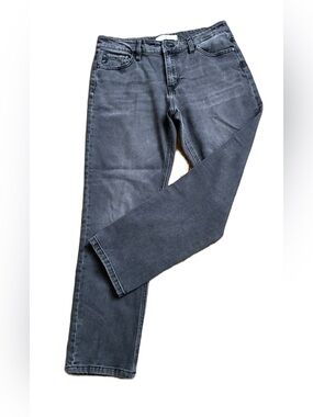 KanCan Jeans, Sz. 9/28, Black/Dark Gray